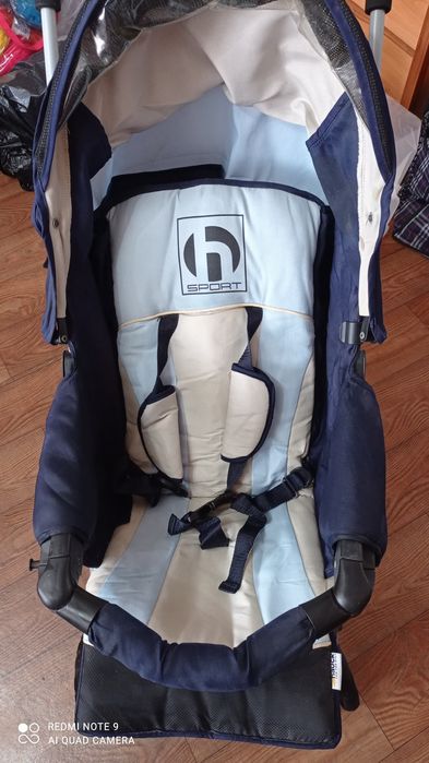 В отличном состоянии, очень удобная