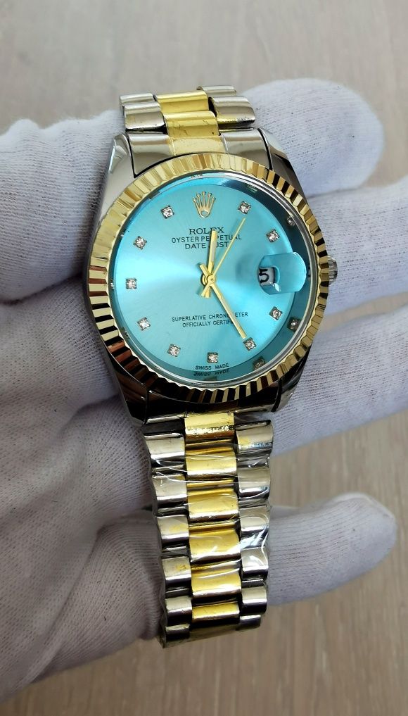 Часовник Rolex DateJust