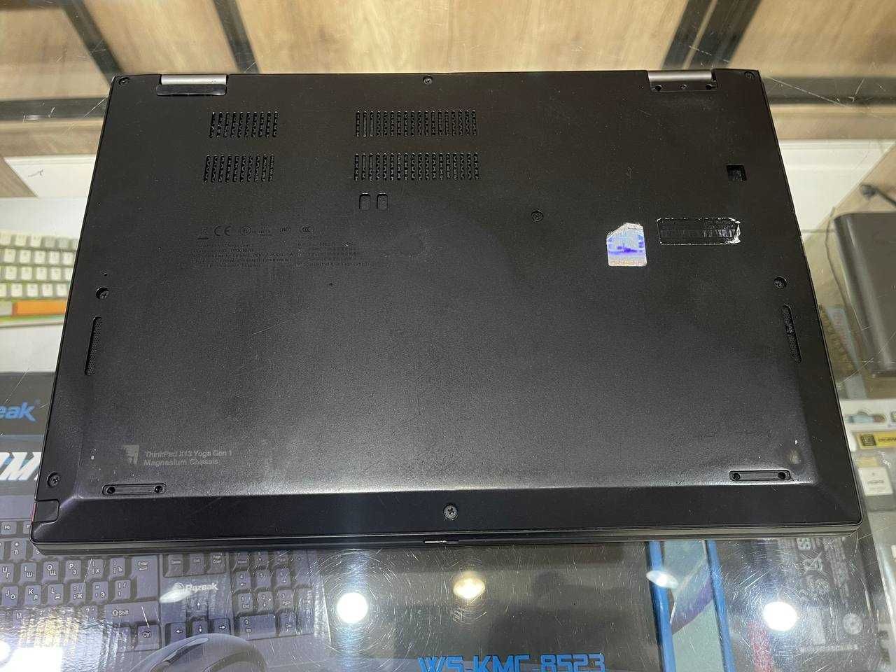 Lenovo ThinkPad X13 Yoga Core i5-10310U Ram 8 ssd 256