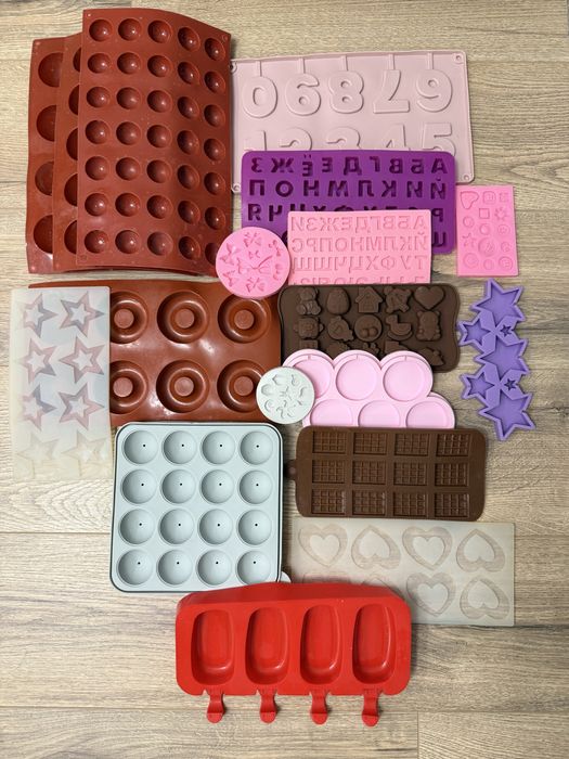 Кондитерские формы