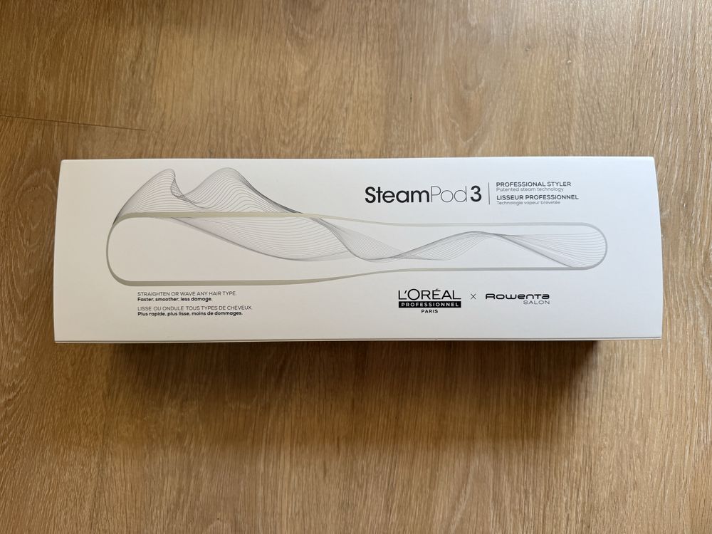 Loreal Steampod 3.0