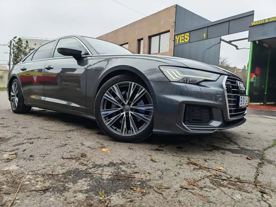 Audi A6 Audi A6 5.0 TDI MHEV Quattro S Line