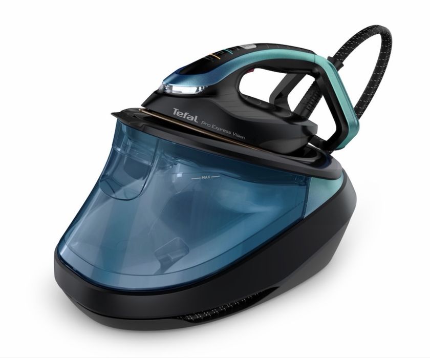 Statie de calcat Tefal Pro Express Vision GV9822E1