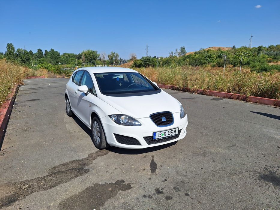Vând seat leon 2010