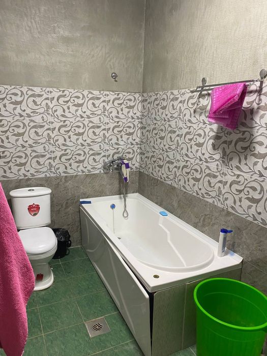 Участок, много комнатный с - балконом