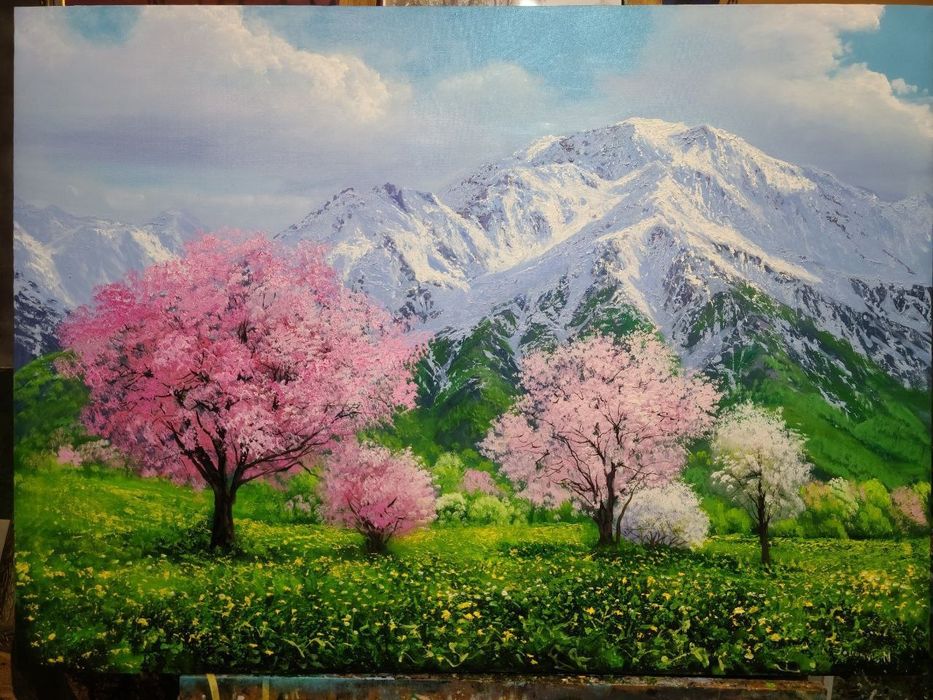 Художник картинки