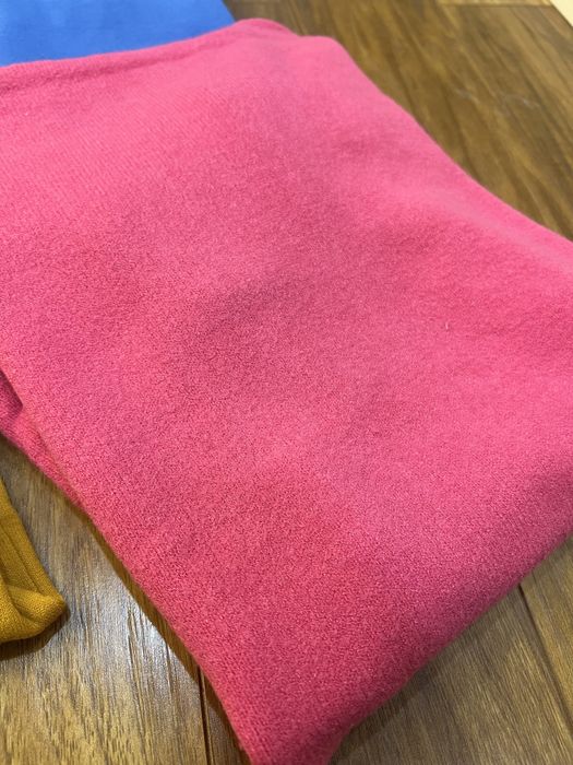 Разноцветно меко поло