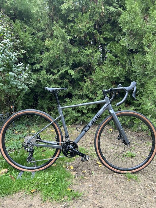 Cube Nuroad Race Gravel 28 цола 2х11 GRX