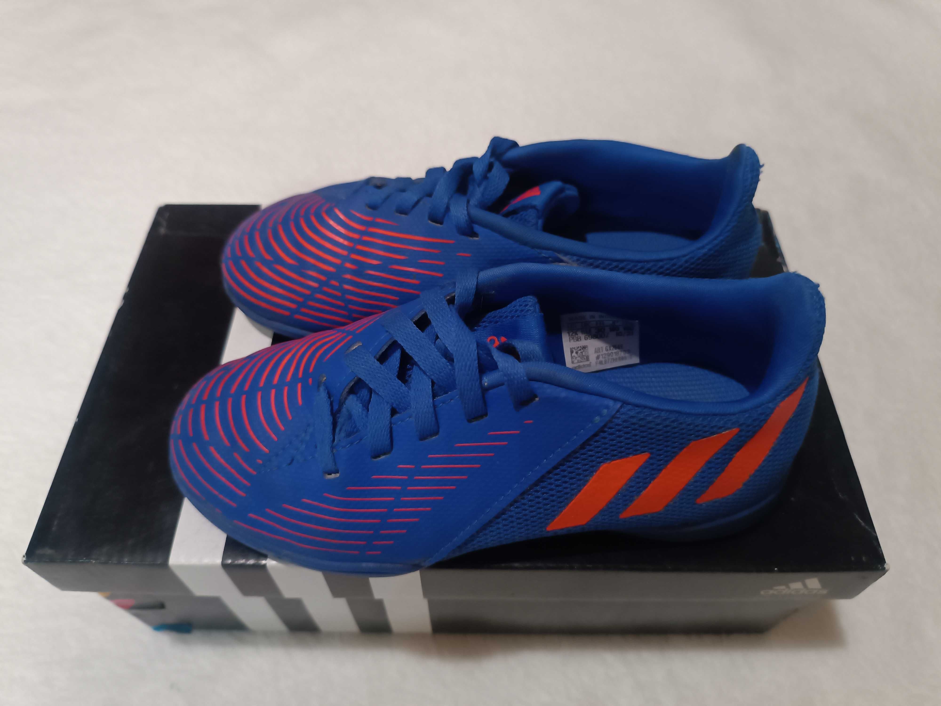 Стоножки Adidas Predator, 30 номер