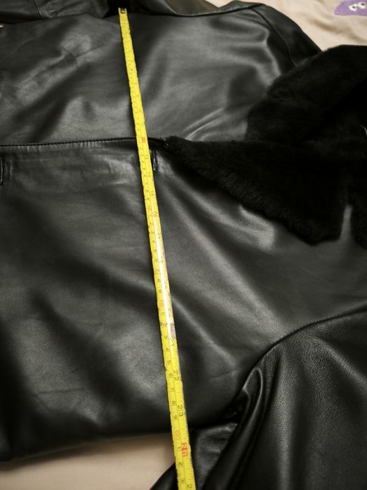 Мужская куртка натуральная кожа