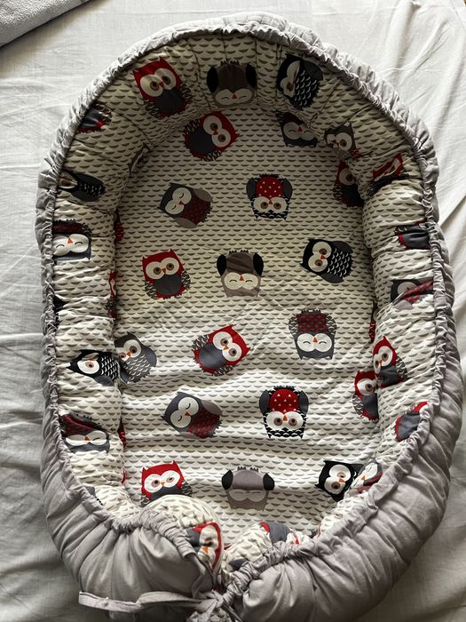 Baby Nest bufnita
