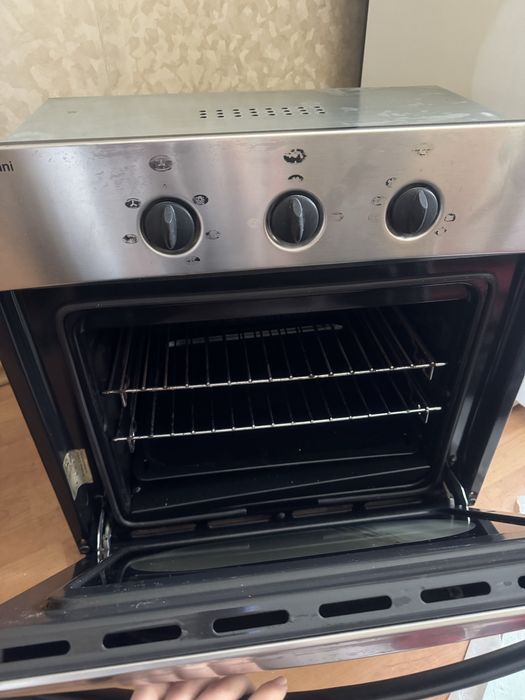 Фурна за вграждане