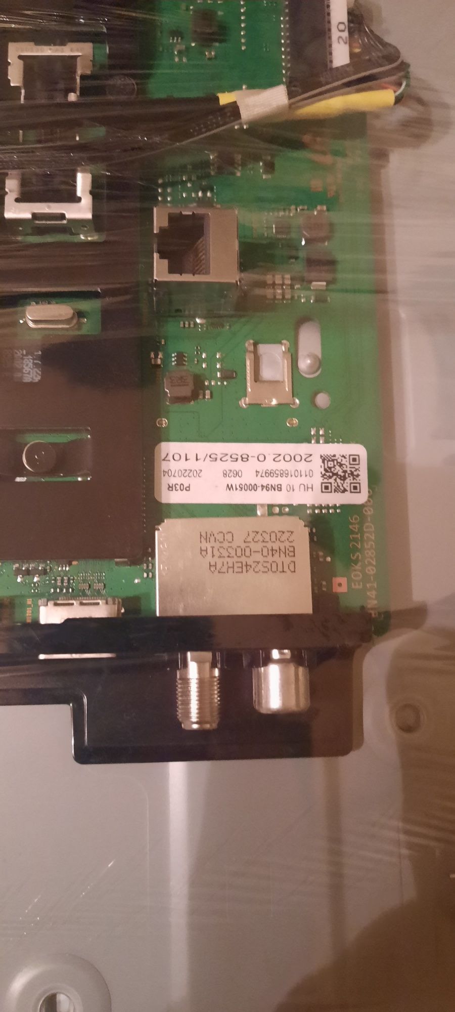 Televizor Samsung model ue65 7172u