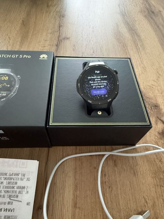 Huawei watch gt 5 pro