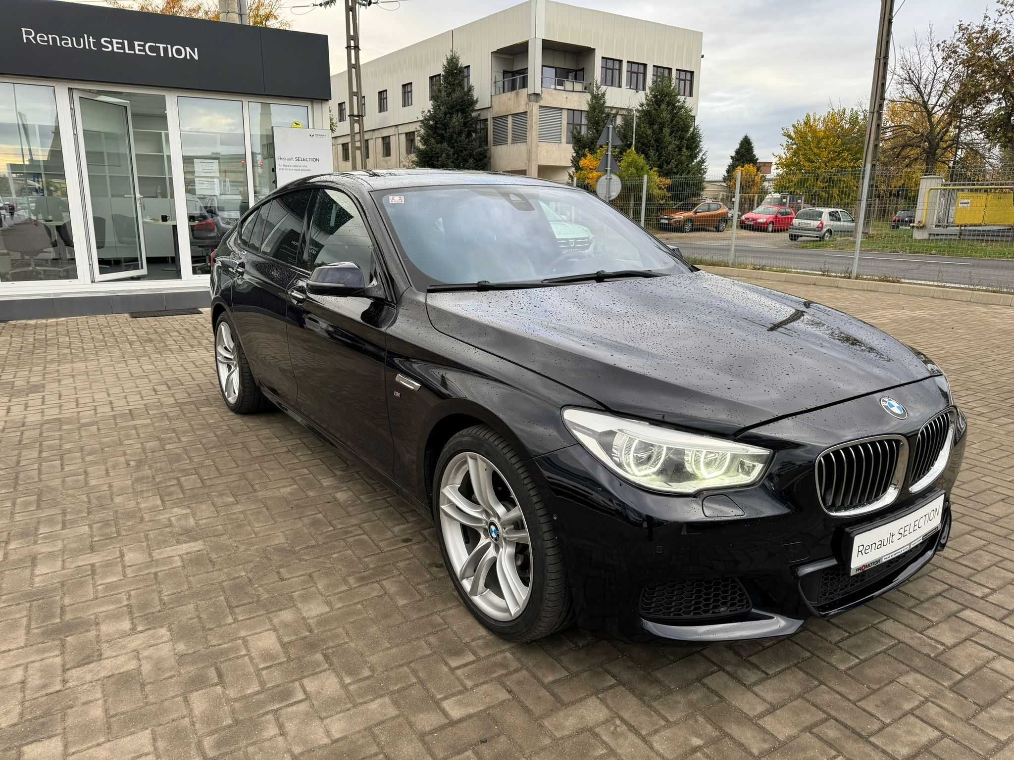 BMW 535 GT XDrive M pachet