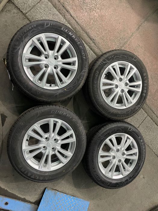 SAKA Diska Cobalt Yengicha GM 15R 4/100