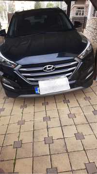 Hyundai Tucson 2018 Automat