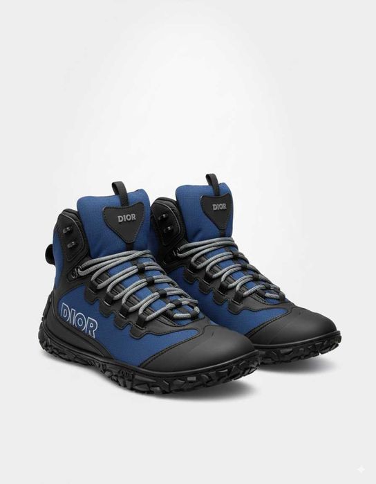 Dior High-Top Exclusive