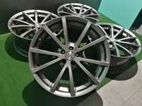 18" 5х100 Audi A3, VW Golf 4, Seat, Skoda, Subaru, Toyota Джанти TOORA