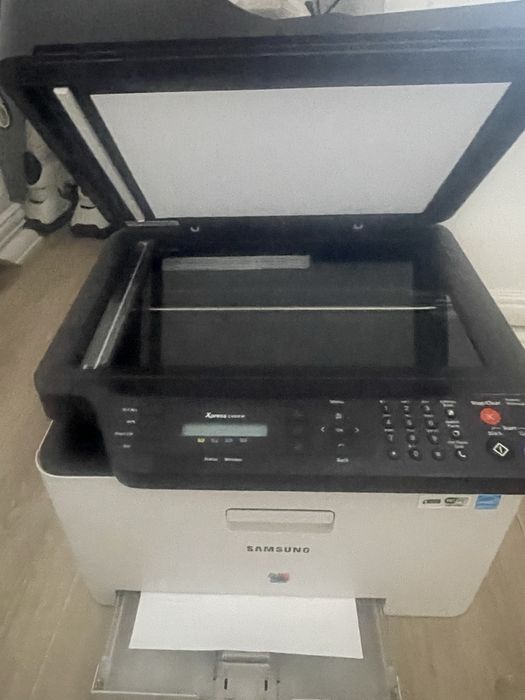 Imprimanta Samsung xpress c480fw