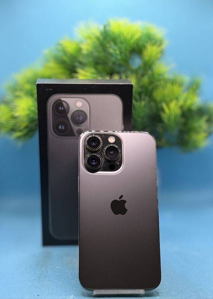 Apple iPhone 13 Pro, 256GB, 5G, Graphite
