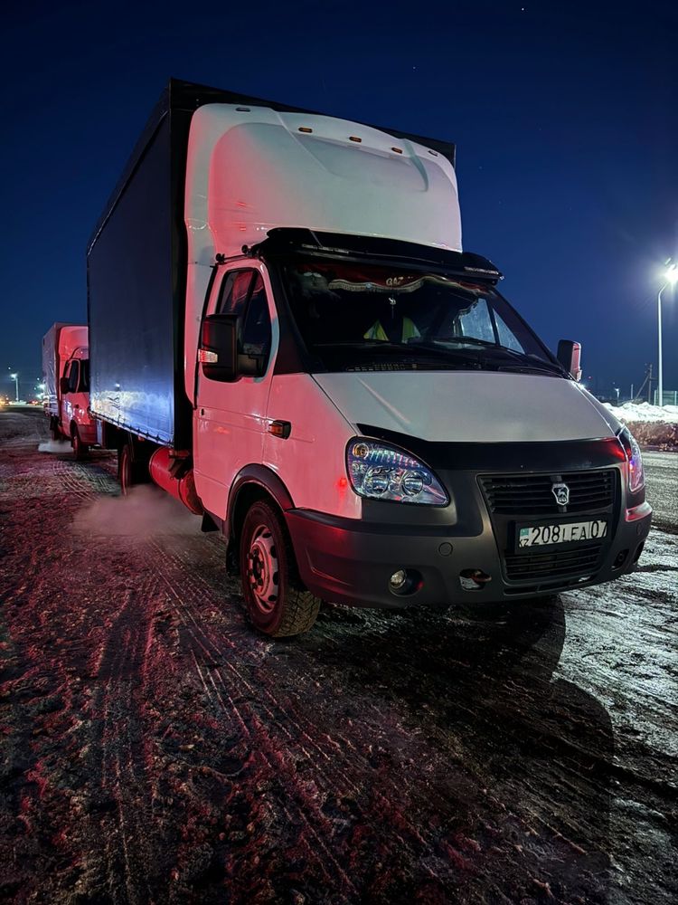 Грузоперевозки на газеле. Услуга газель. Переезды. Доставка. Грузчики.