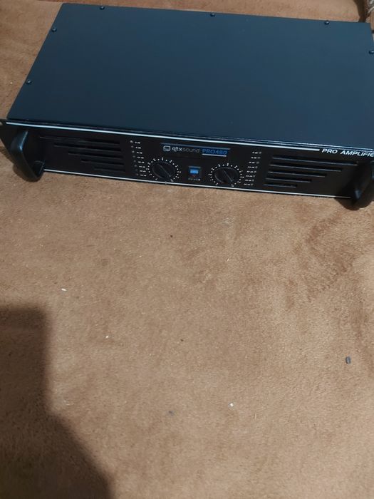 amplificator gtx sound pro 480