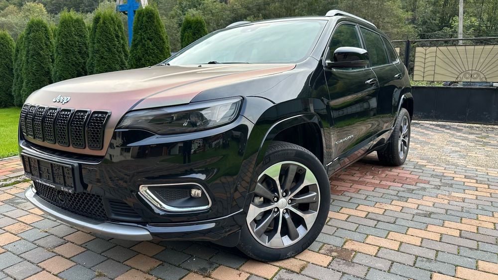 Jeep Cherokee Jeep Cheroke 2.2, 200hp, limited 2020 IMPECABIL