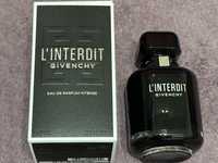 GIVENCHY L'INTERDIT Eau de Parfum Intense 80ml