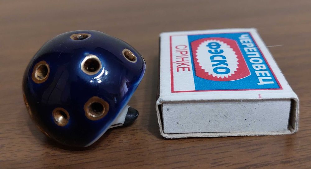 Ёжик игольница, статуэтка фарфор