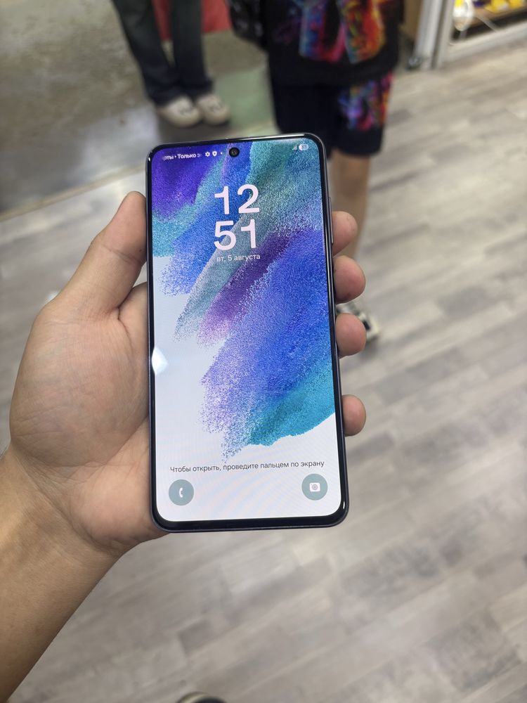 Samsung s21 Fe 128/6