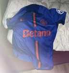 Tricou Fcsb,Brazilia