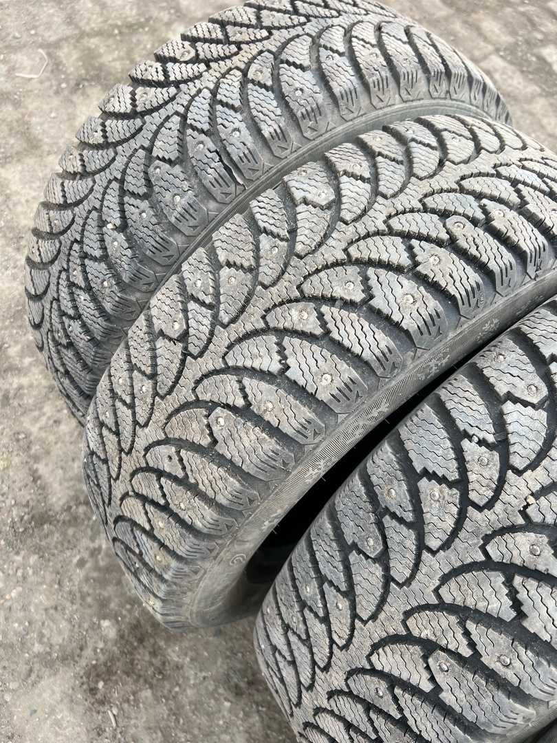 205/60 R16 Зимние шины Tunga NordWay2