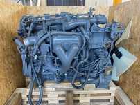 Motor complet Isuzu AL-6UZ1XZSS-01B - Piese de schimb utilaje