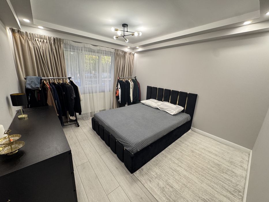 Apartament 3 camere titu , mobilat complet