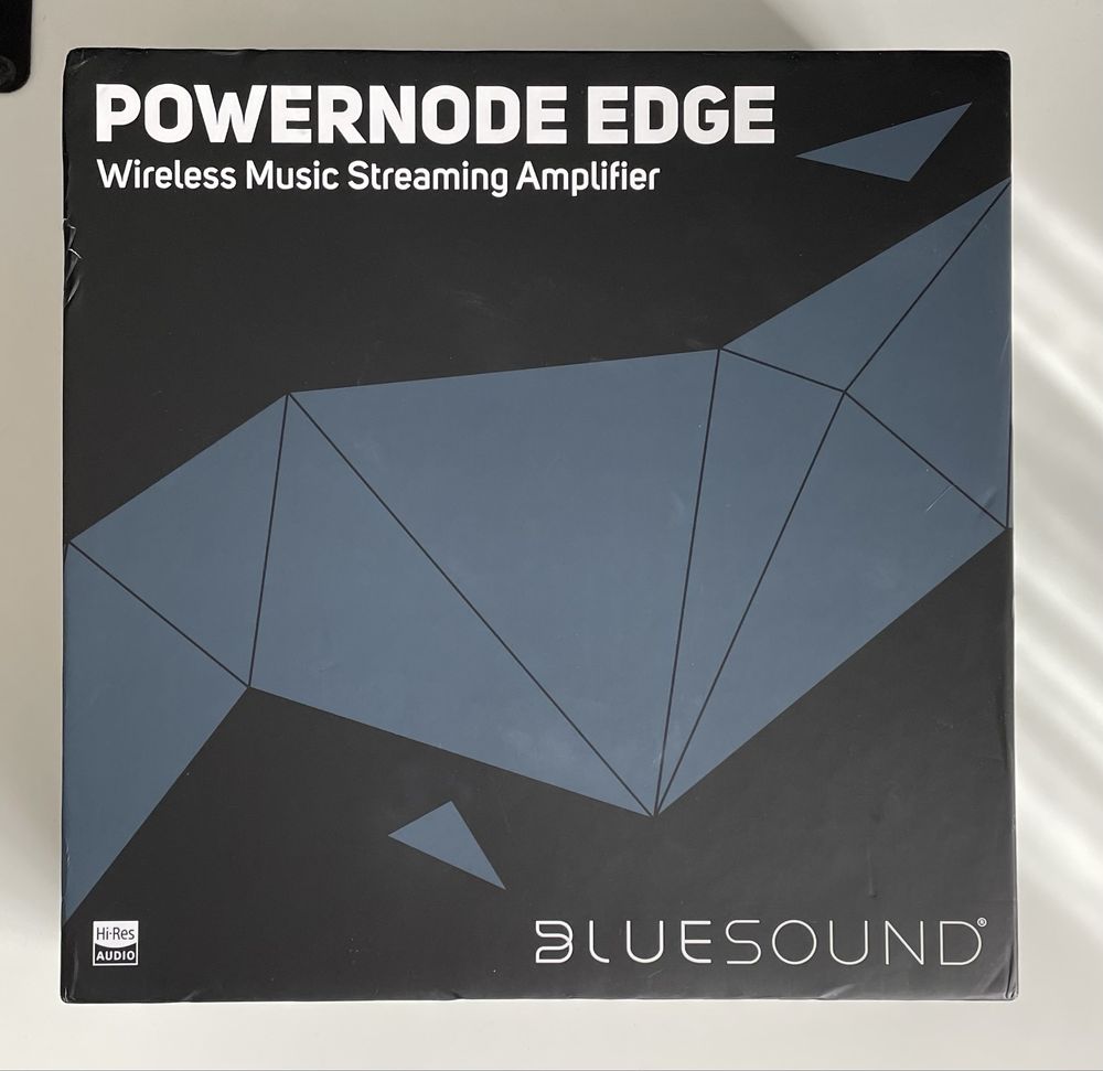 Bluesound Powernode Edge