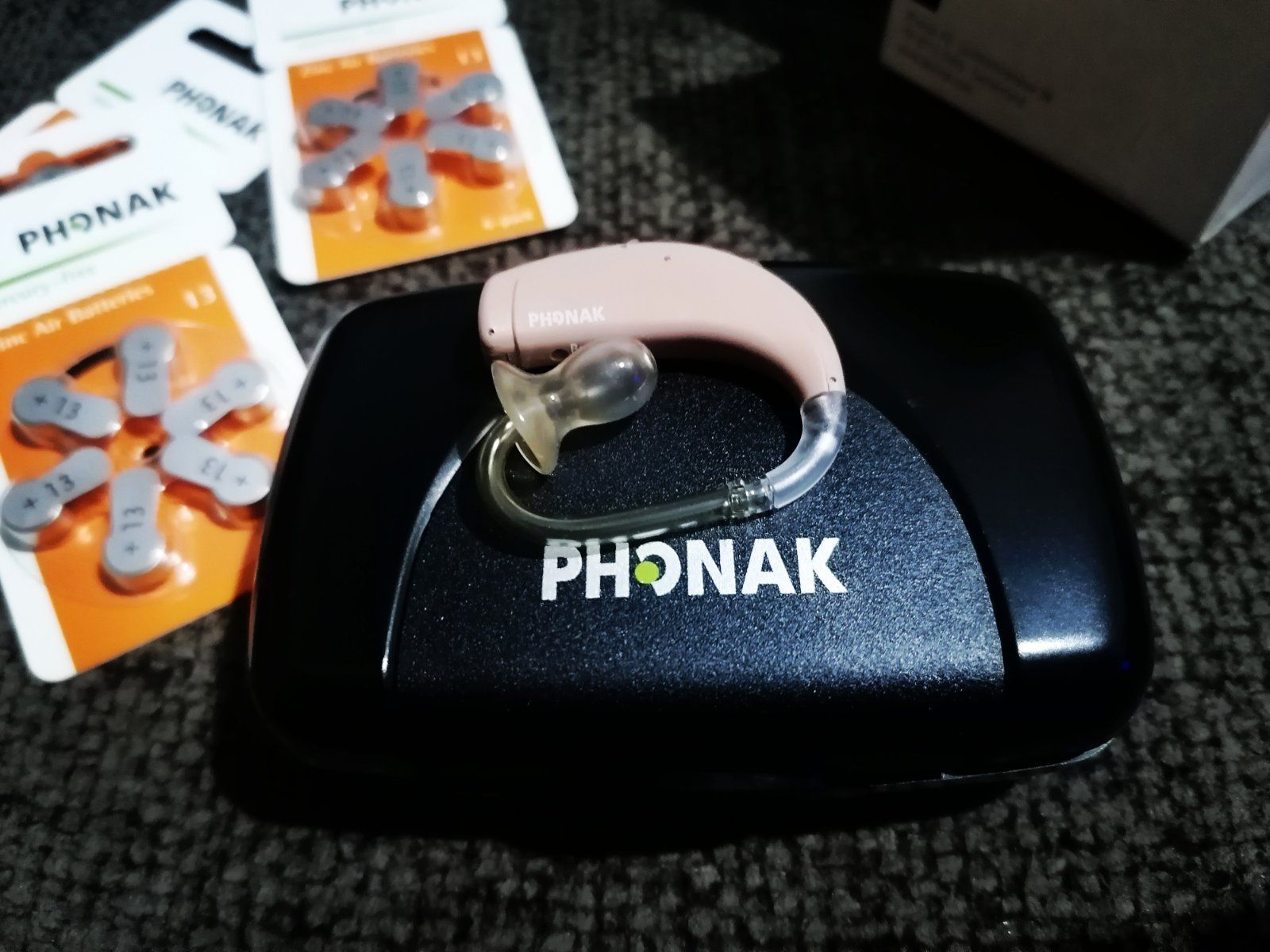 Слухов апарат Phonak Baseo Q10 SP