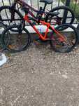 Btwin велосипед 24 цола