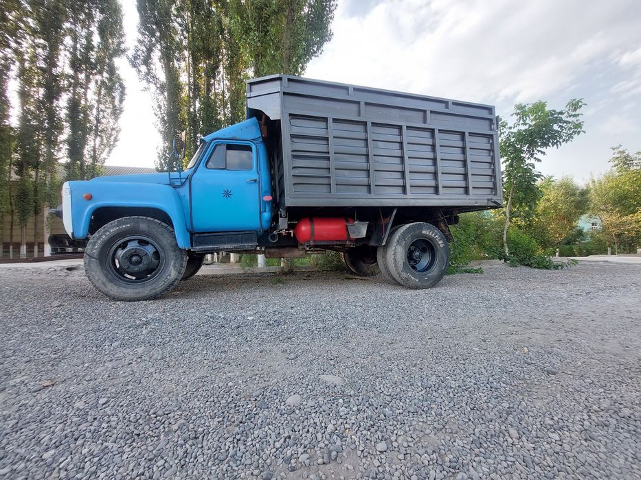 Mashina ishga tayyor holatda