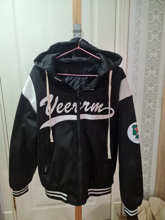 Куртка очень теплая