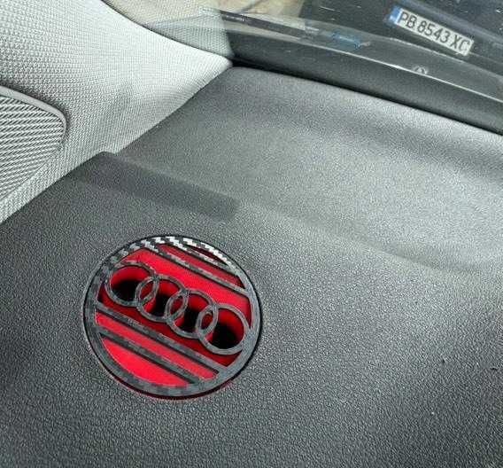 Капачки за табло VW GOLF 4