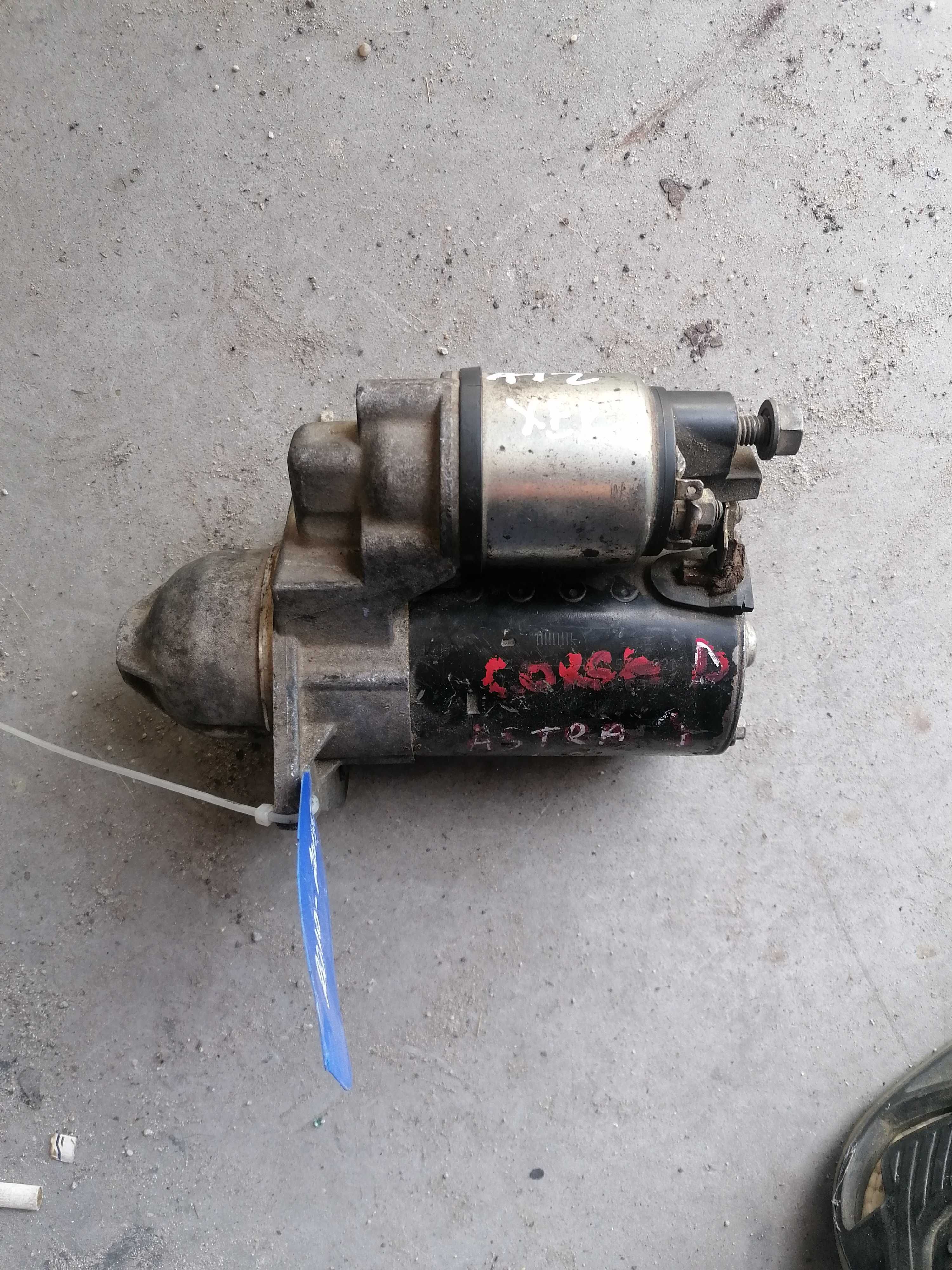 Electromotor corsa d astra j 1.2