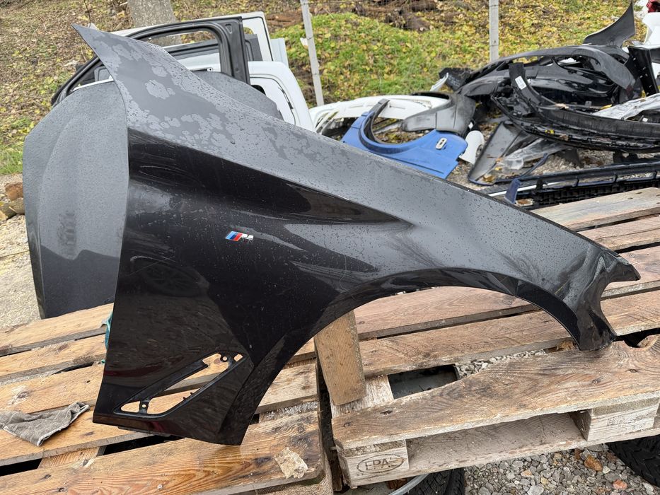 Калник BMW 5 G30/G31