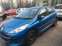 Motor Peugeot 207 1.4 benzina tip motor KFU