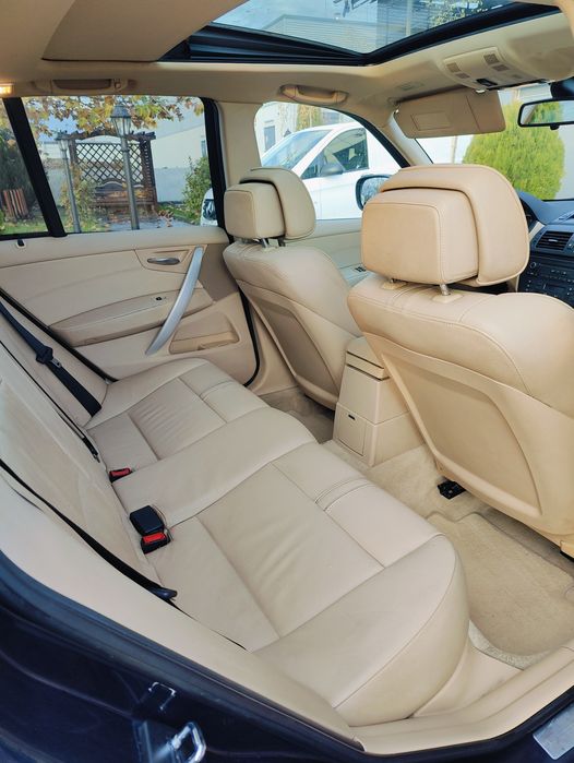 BMW X3 2.0D 177 CP, xDrive, Automat, 2009 Facelift