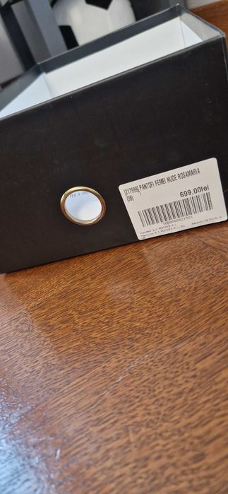 Pantofi Stiletto Il Passo