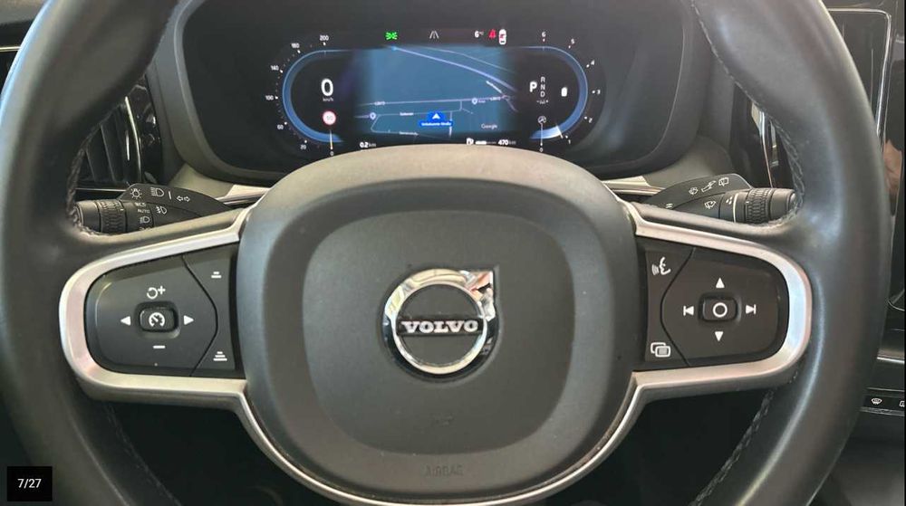 Volvo Xc60 B4 D GEARTRONIC 197 PS, Diesel, Automata, 160415 km, 2022