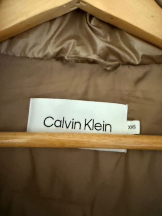 Зимно яке Calvin Klein
