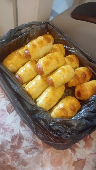 Выпечка на заказ Алматы вкусно готовлю.