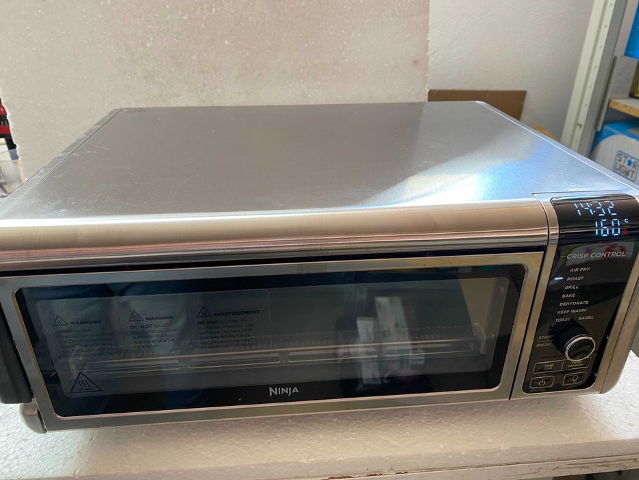 Mini cuptor 8 in 1 Ninja SP101EU, 2400 w